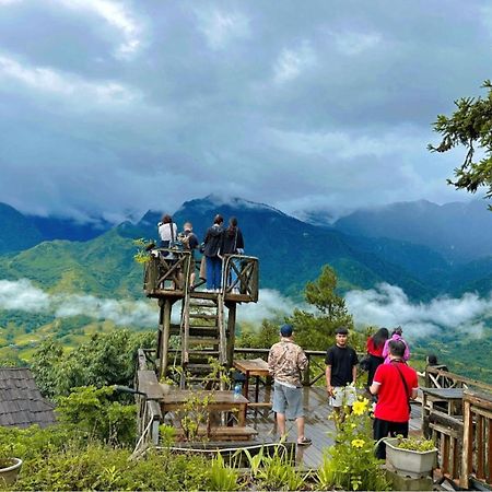 Huan Dau Dau Homestay 사파 외부 사진