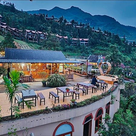 Huan Dau Dau Homestay 사파 외부 사진