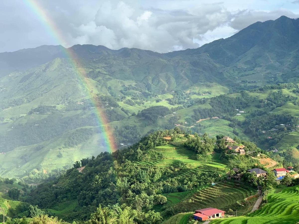 Huan Dau Dau Homestay 사파 외부 사진