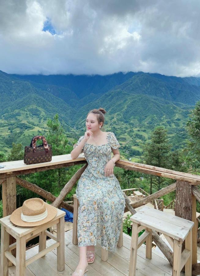 Huan Dau Dau Homestay 사파 외부 사진