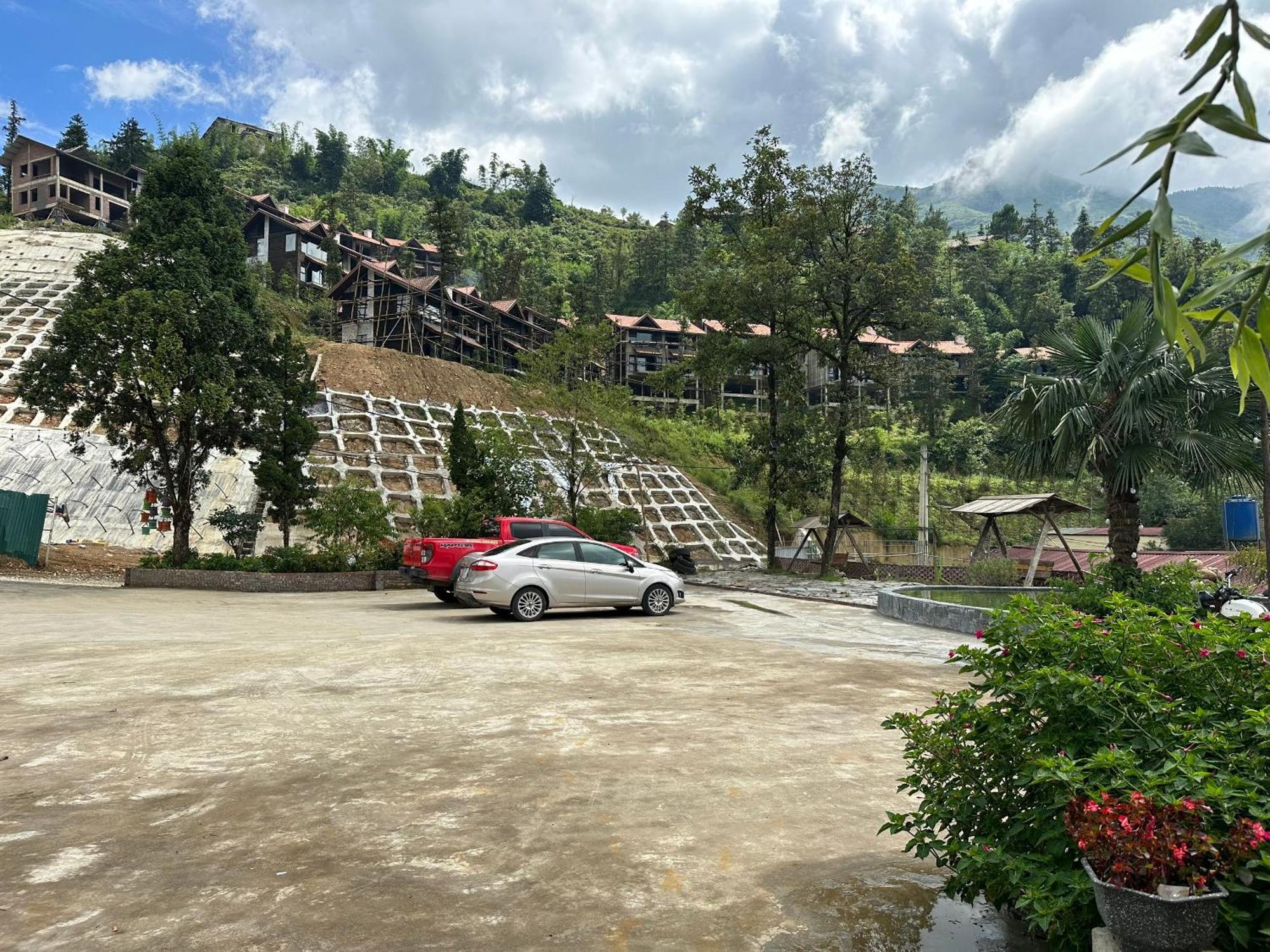 Huan Dau Dau Homestay 사파 외부 사진