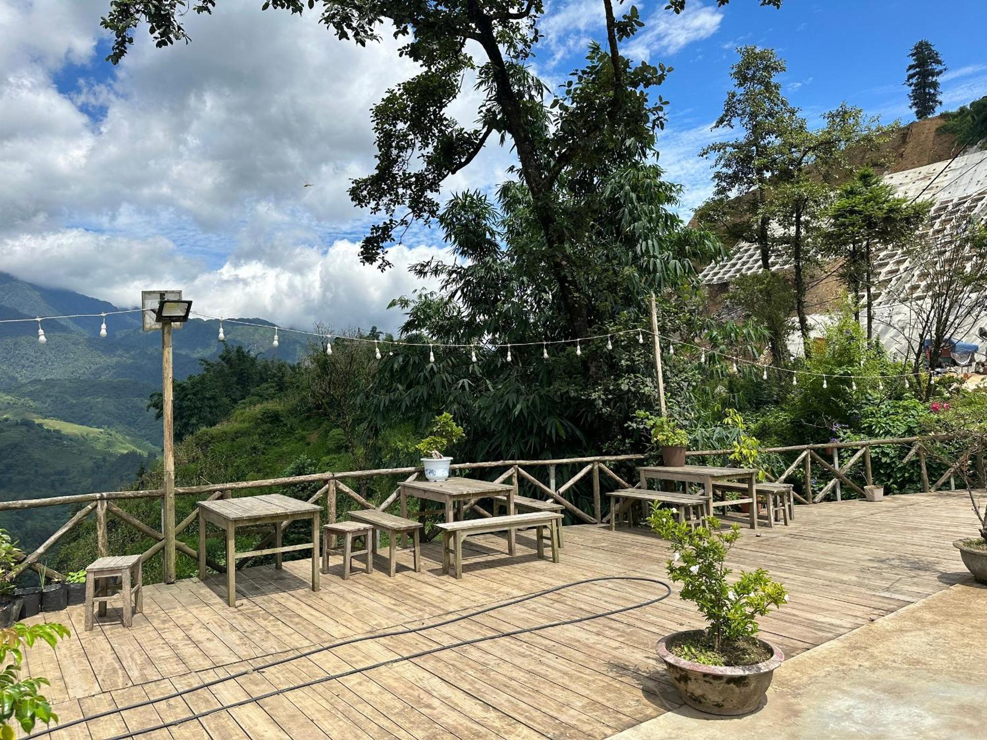 Huan Dau Dau Homestay 사파 외부 사진