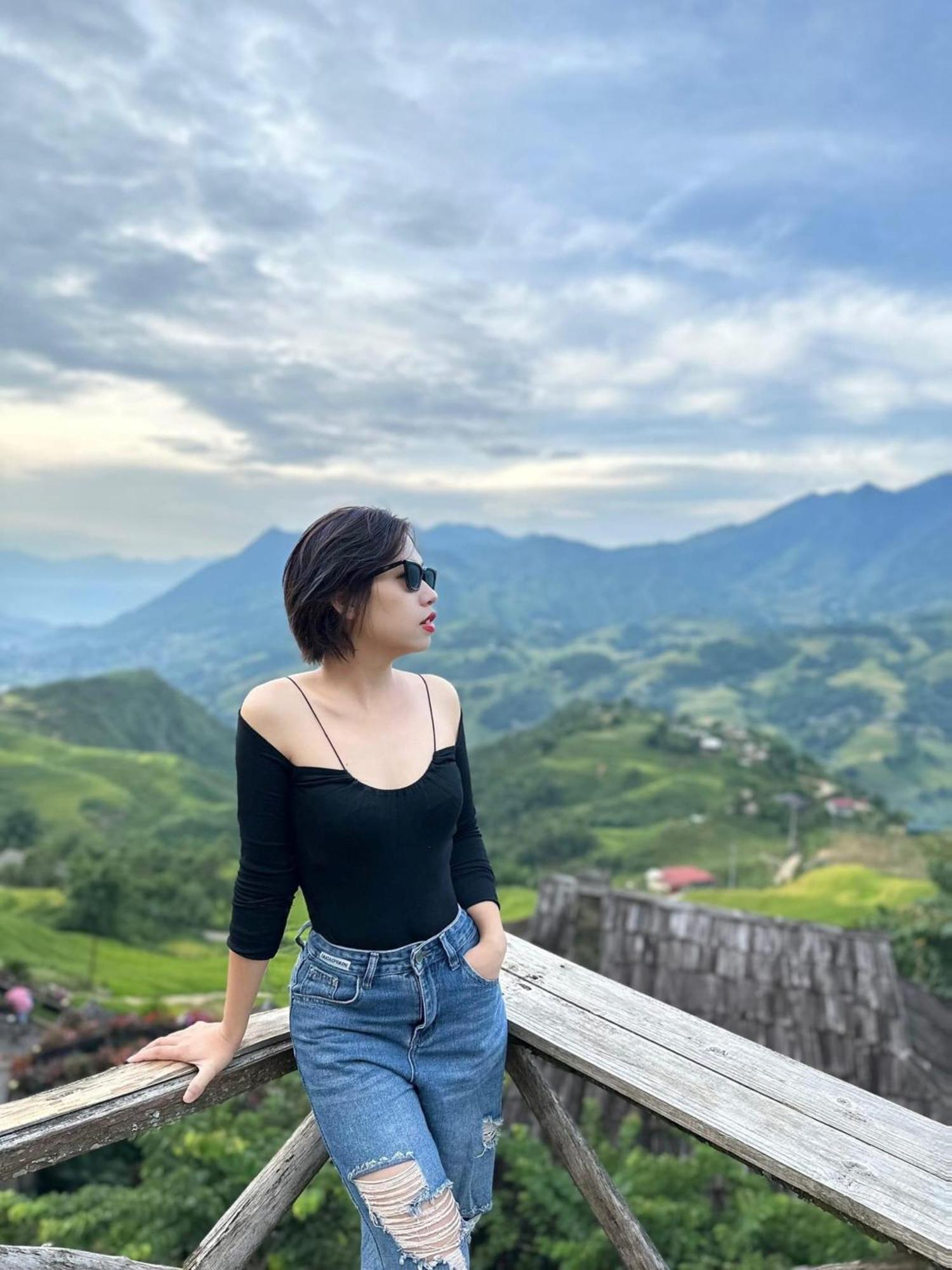 Huan Dau Dau Homestay 사파 외부 사진