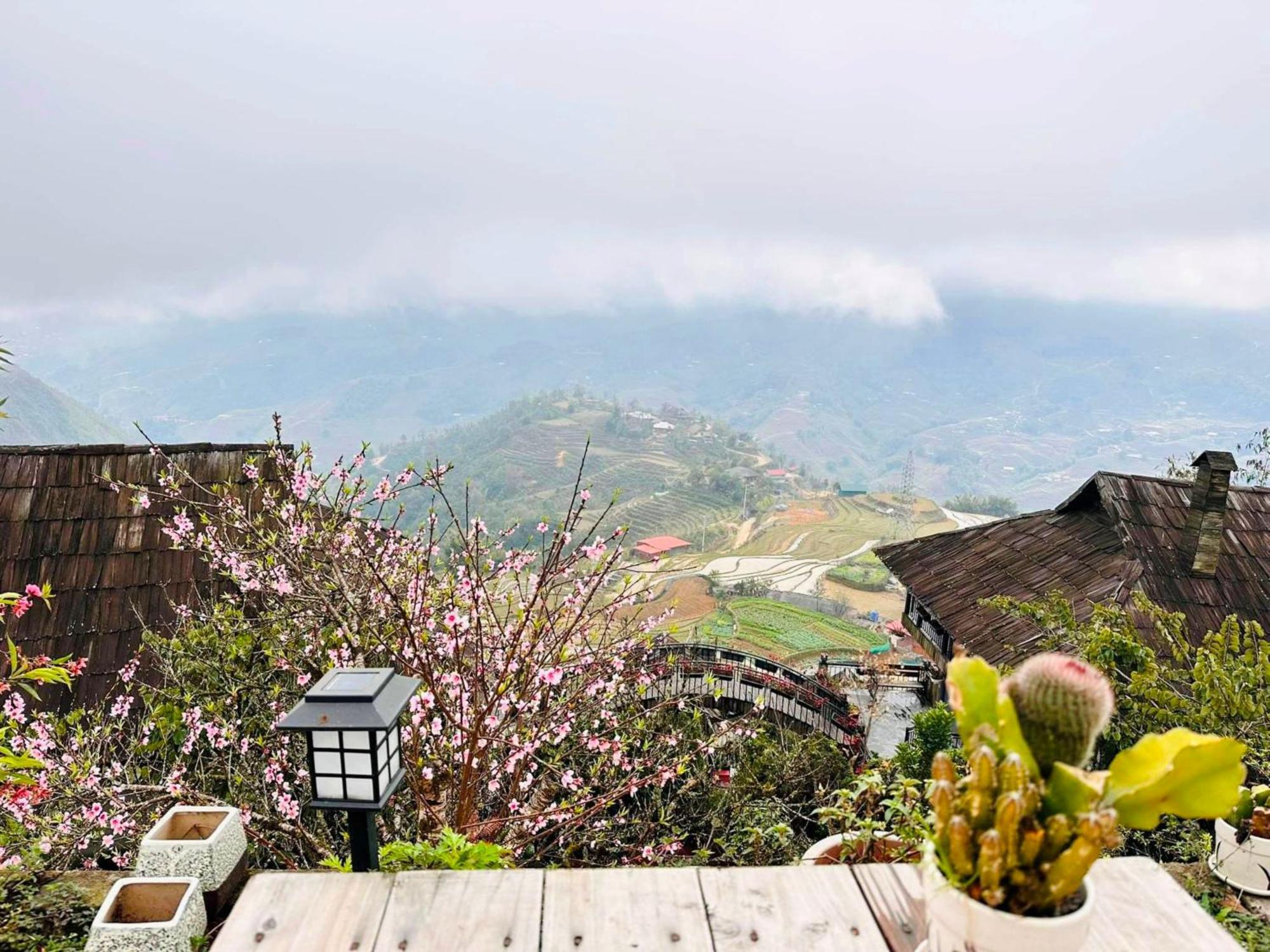 Huan Dau Dau Homestay 사파 외부 사진