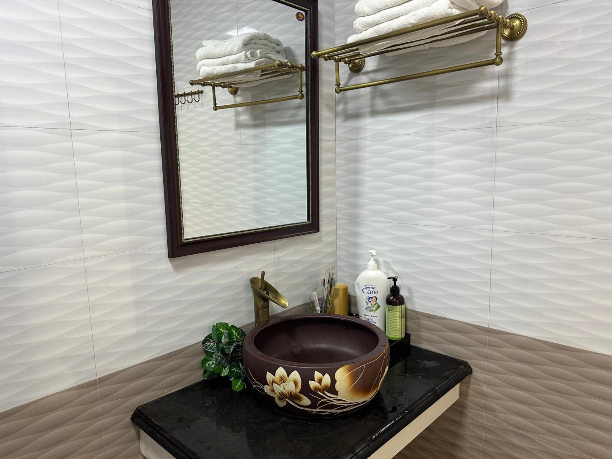 Huan Dau Dau Homestay 사파 외부 사진